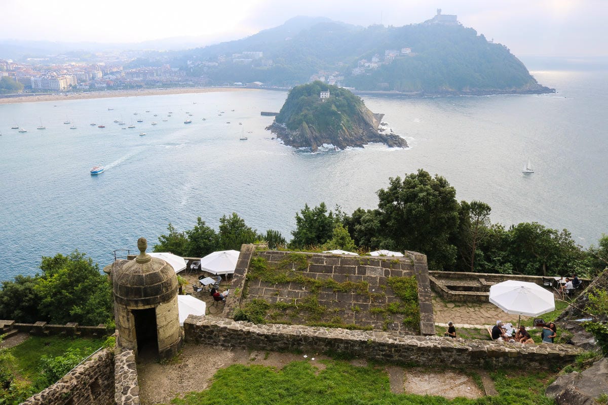 聖塞巴斯提安懶人包 景點交通住宿攻略首推貝殼海灘