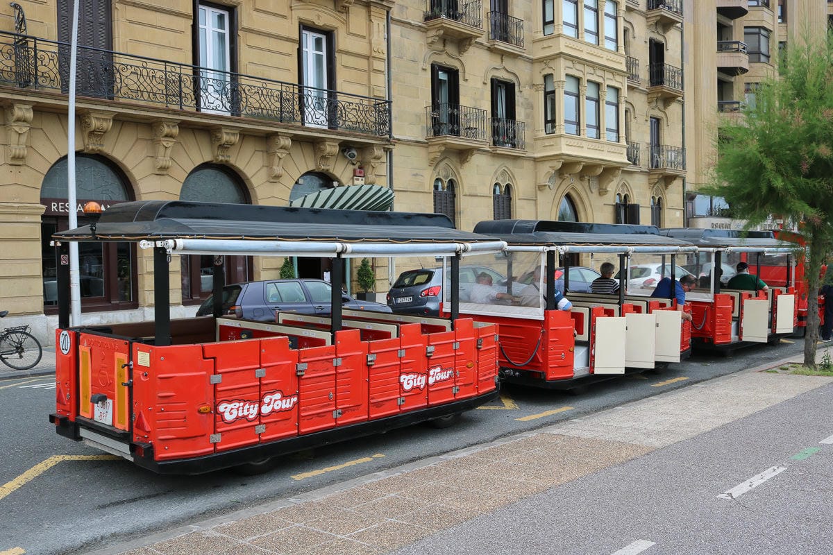 聖塞巴斯提安懶人包 景點交通住宿攻略首推貝殼海灘
