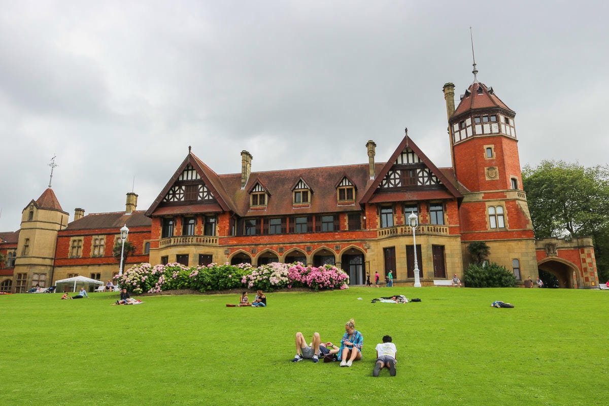 聖塞巴斯提安懶人包 景點交通住宿攻略首推貝殼海灘