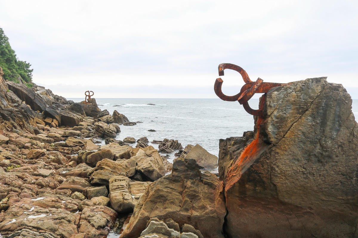 聖塞巴斯提安懶人包 景點交通住宿攻略首推貝殼海灘