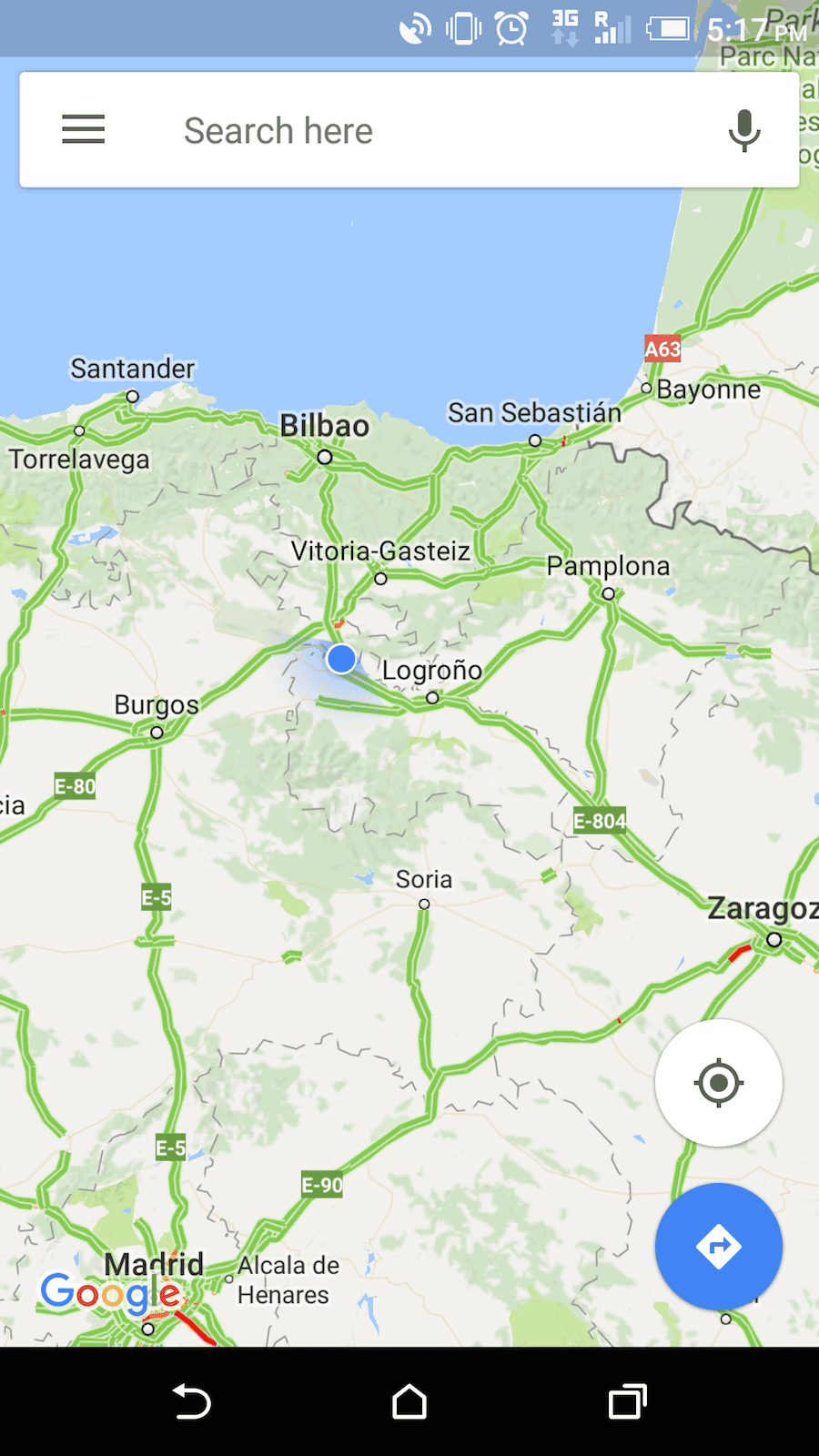 西班牙的一天173WIFI網卡歐亞美紐跨國上網12G