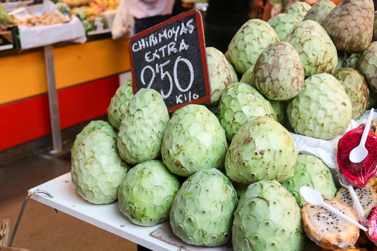 西班牙水果四季這樣吃 不愧歐洲糧倉