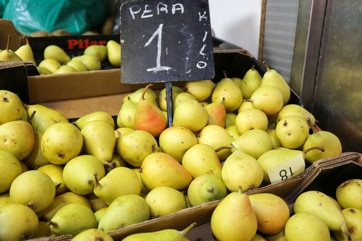 西班牙水果四季這樣吃 不愧歐洲糧倉