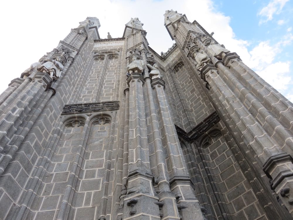 馬德里近郊路線 世界遺產景點托雷多 薩拉曼卡 塞哥維亞交通路線