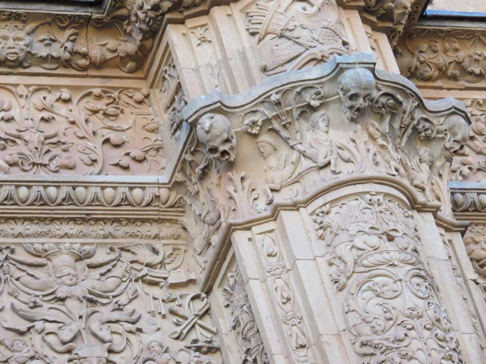 馬德里近郊路線 世界遺產景點托雷多 薩拉曼卡 塞哥維亞交通路線