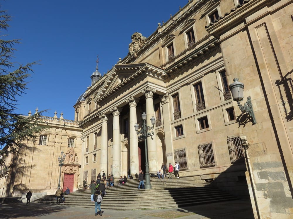 馬德里近郊路線 世界遺產景點托雷多 薩拉曼卡 塞哥維亞交通路線