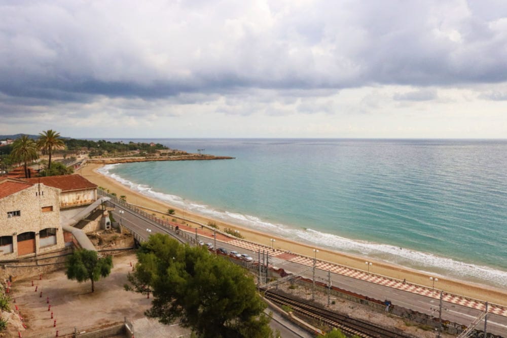 西班牙塔拉戈納羅馬時代遺跡地中海陽台路線攻略(附觀光巴士