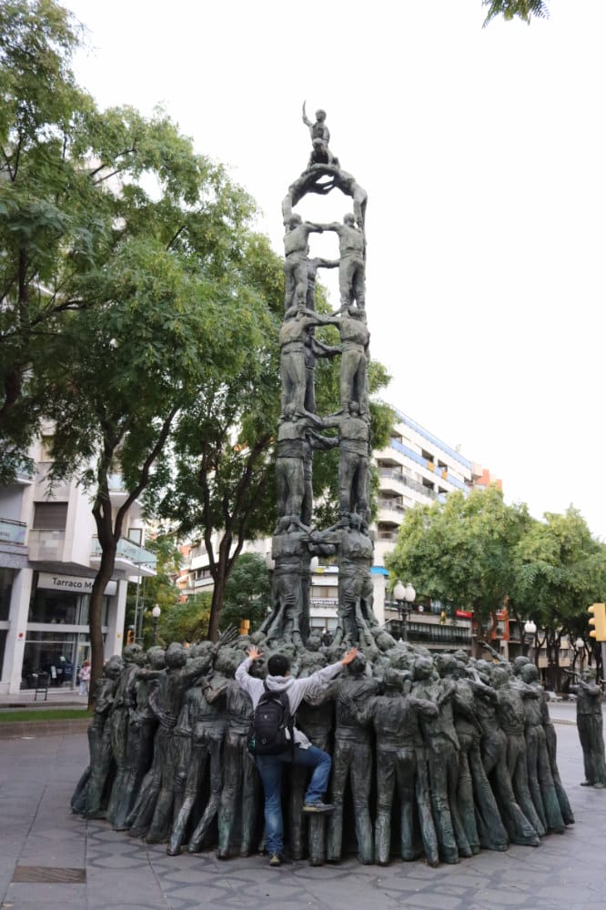 西班牙塔拉戈納羅馬時代遺跡地中海陽台路線攻略(附觀光巴士