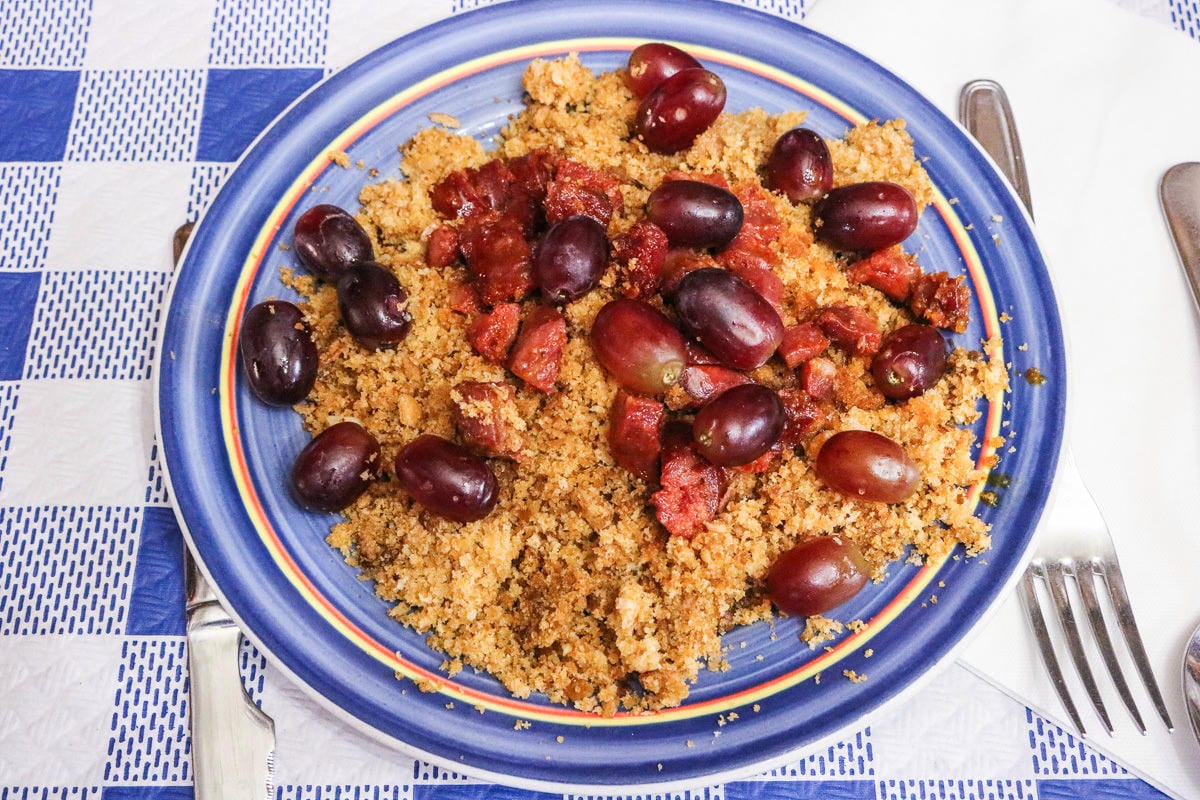 薩拉戈薩吃什麼阿拉貢美食傳統料理當地特色