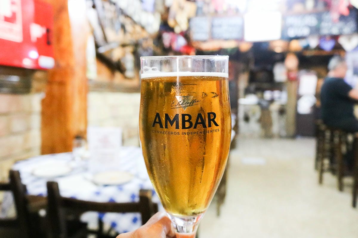 薩拉戈薩吃什麼阿拉貢美食傳統料理當地特色