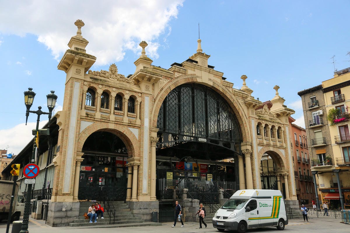薩拉戈薩吃什麼阿拉貢美食傳統料理當地特色