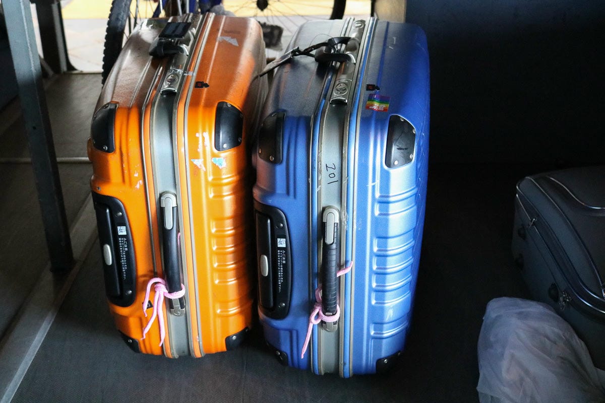 出國行李打包清單 自助小物省錢又方便推薦壓縮袋