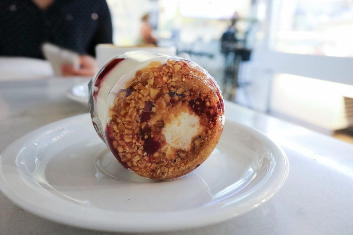 西班牙巴塞隆納甜點Escriba 甜點藝術師百年老店