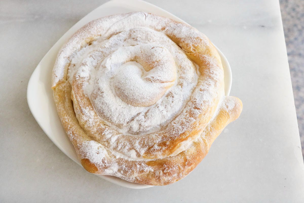 西班牙巴塞隆納甜點Escriba 甜點藝術師百年老店