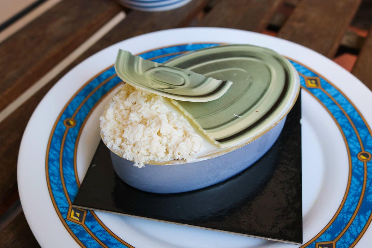 西班牙巴塞隆納甜點Escriba 甜點藝術師百年老店