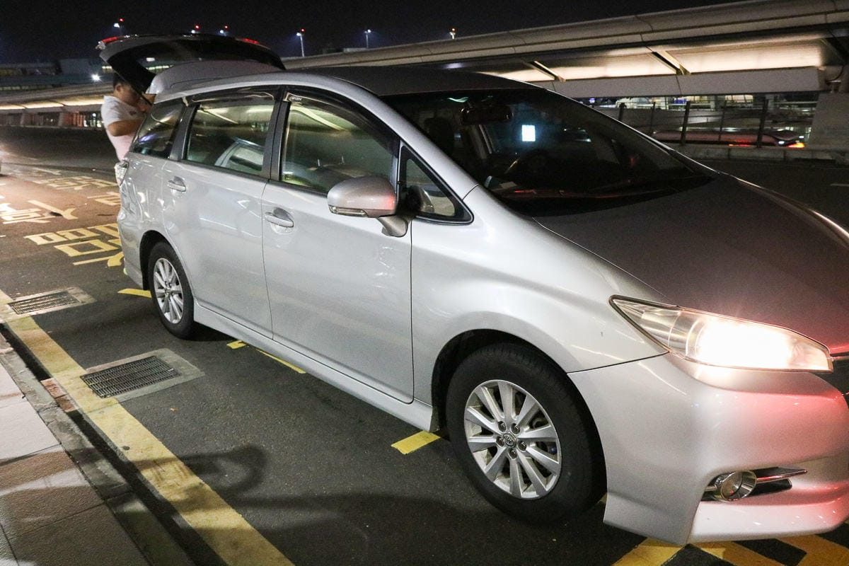 桃園機場接送 往返台北舒適跟著戰利品平安到家