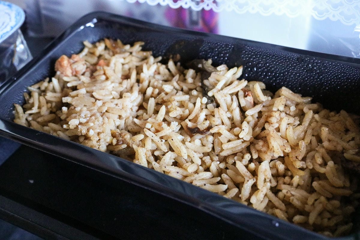 香港轉機 卡達航空 用餐不容易國泰誤餐餐券好難拿