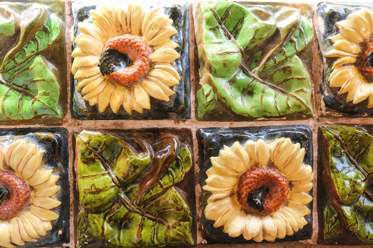 巴塞隆納高第建築 維森斯之家(文森之家)世界遺產Casa Vicens人少好逛 - 第11張圖 巴塞隆納高第建築 維森斯之家(文森之家)世界遺產Casa Vicens人少好逛