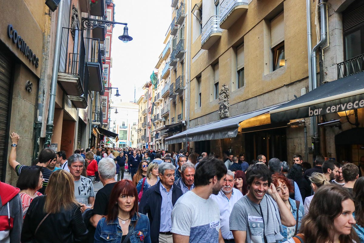 潘普洛納鬥牛景點交通住宿攻略懶人包