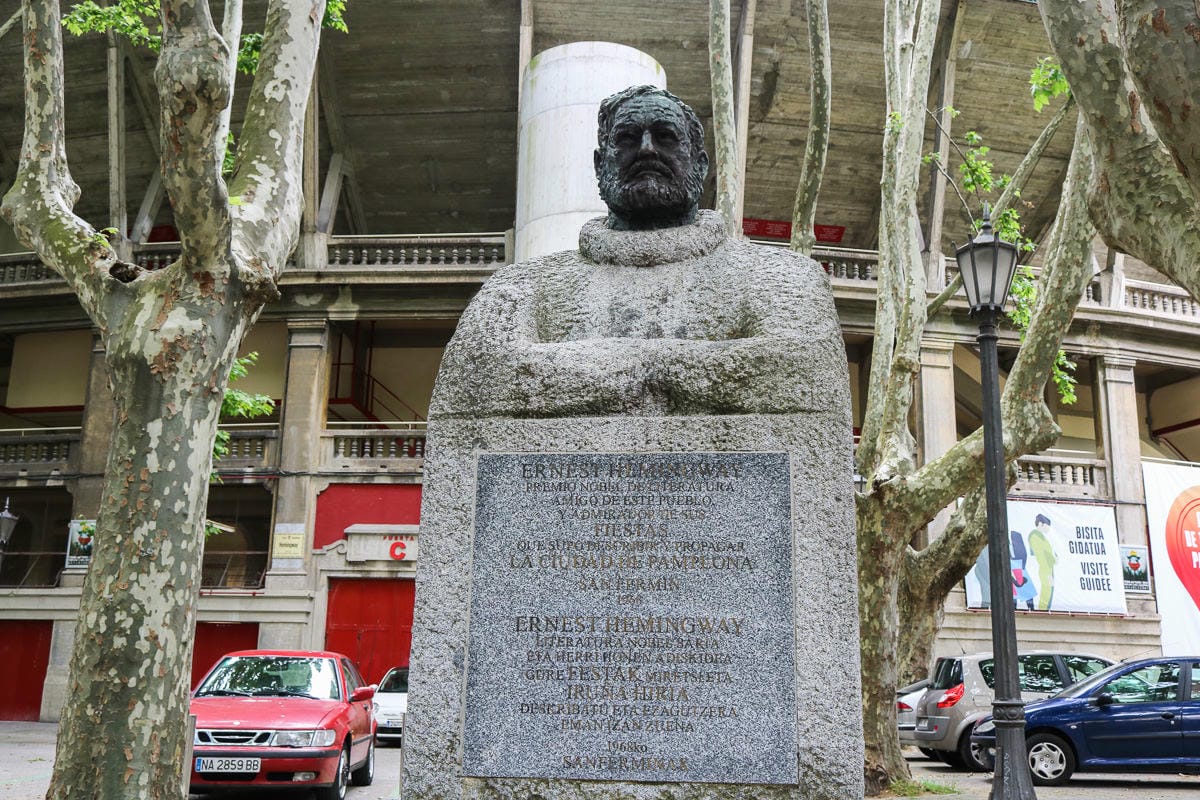 潘普洛納鬥牛景點交通住宿攻略懶人包