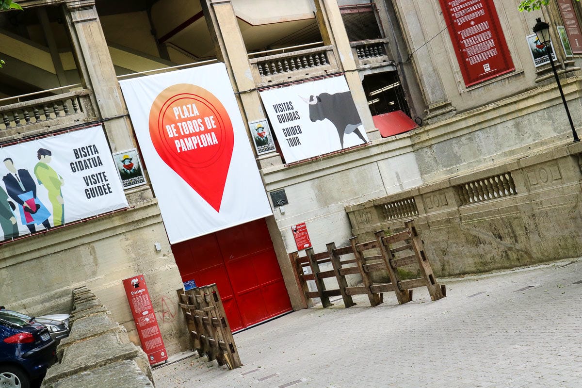 潘普洛納鬥牛景點交通住宿攻略懶人包