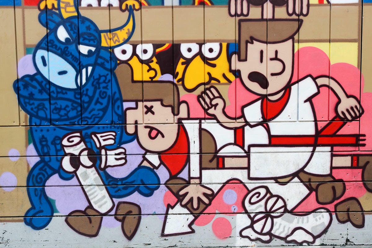 潘普洛納鬥牛景點交通住宿攻略懶人包