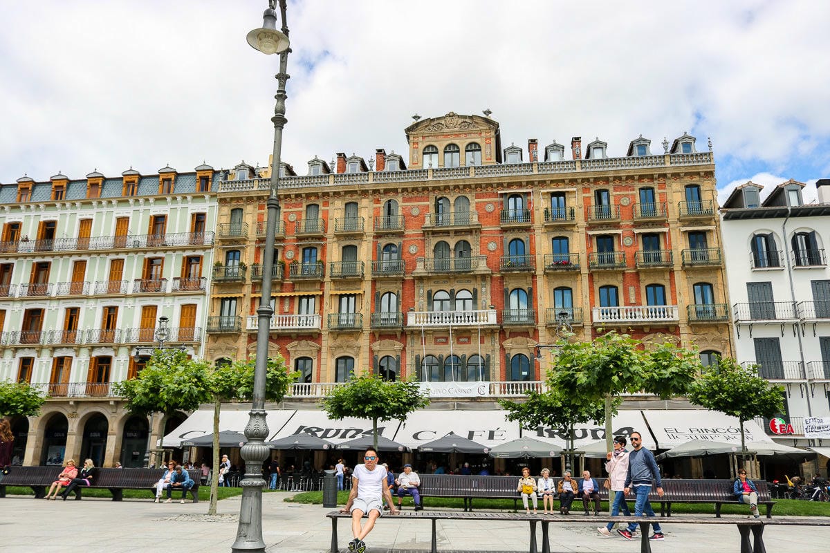 潘普洛納鬥牛景點交通住宿攻略懶人包