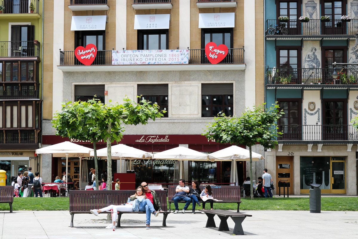 潘普洛納鬥牛景點交通住宿攻略懶人包