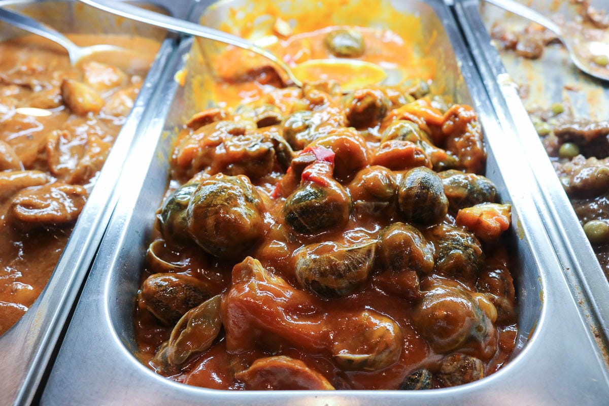 薩拉戈薩吃什麼阿拉貢美食傳統料理當地特色