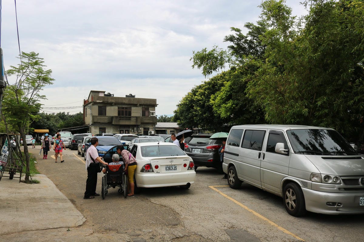桃園新屋建業鵝肉美食館 白斬鵝肉聚餐高CP