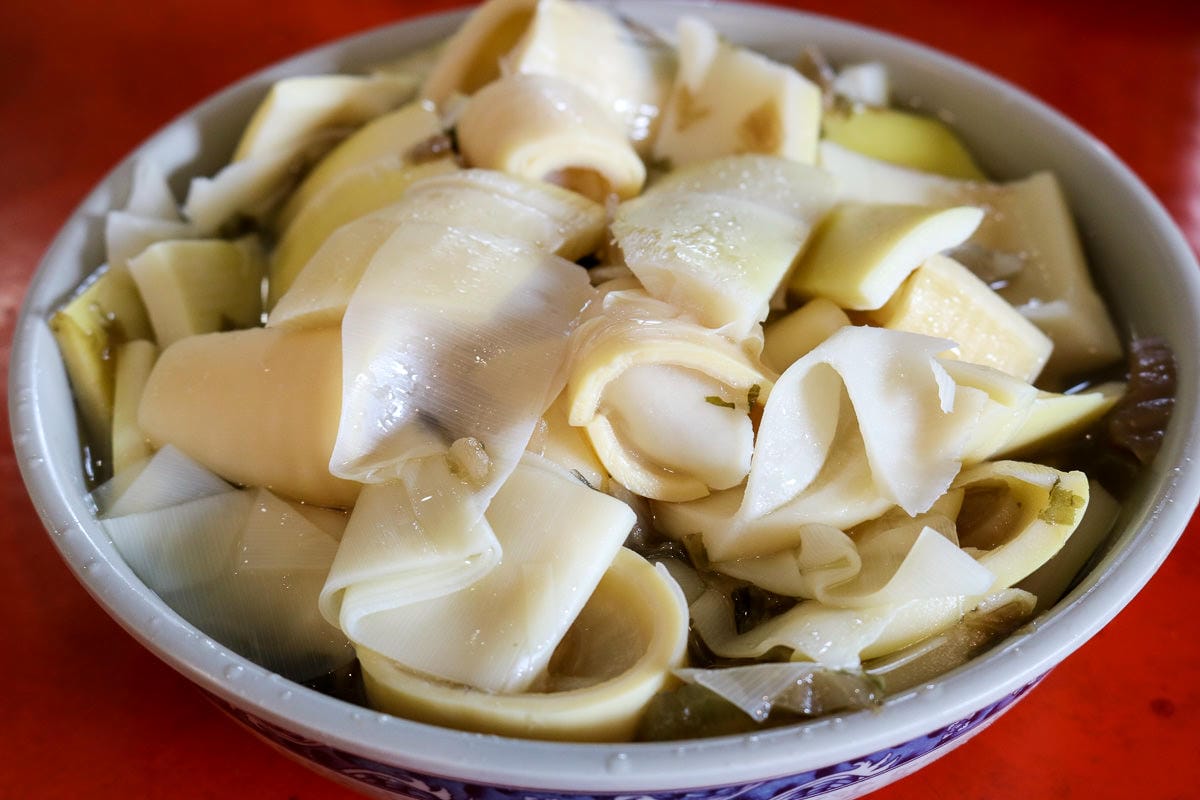 桃園新屋建業鵝肉美食館 白斬鵝肉聚餐高CP