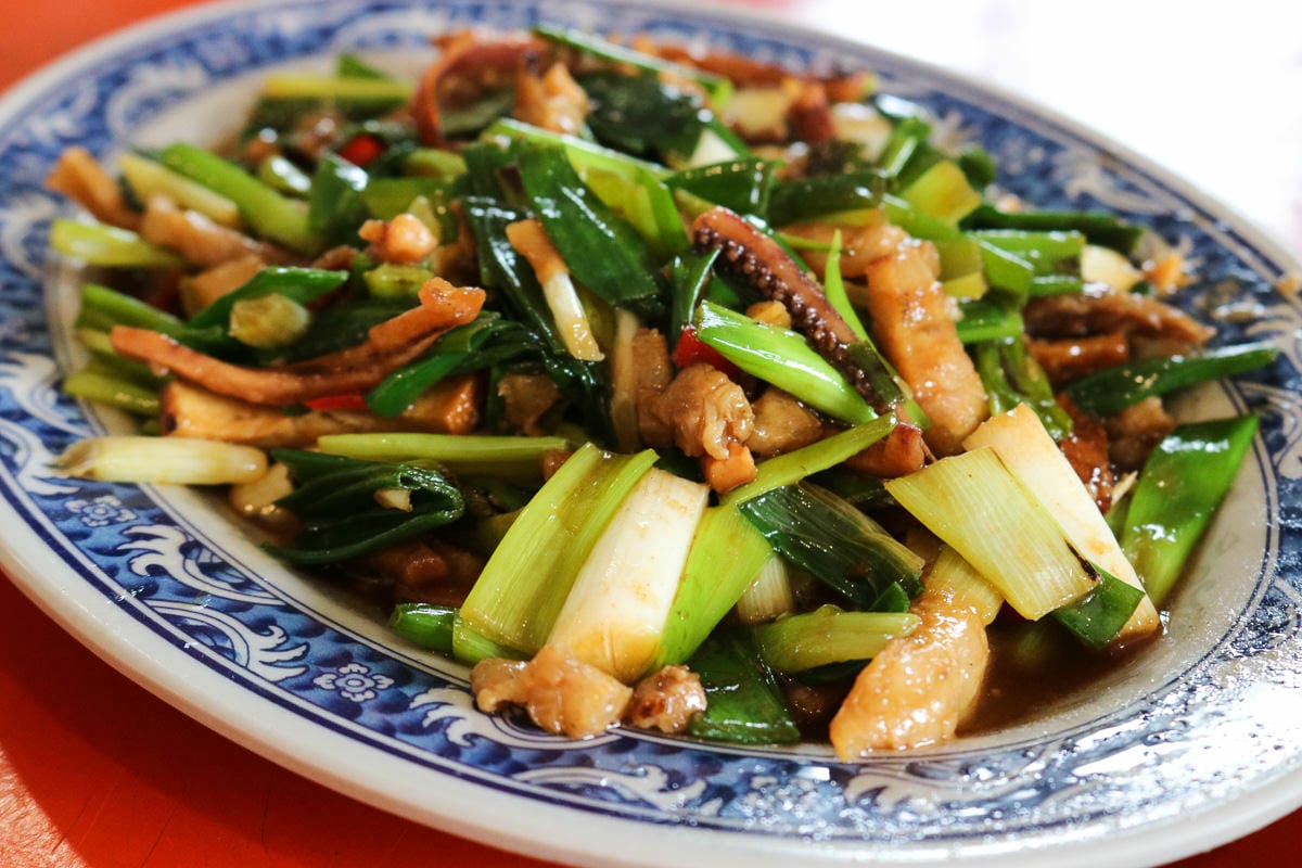 桃園新屋建業鵝肉美食館 白斬鵝肉聚餐高CP