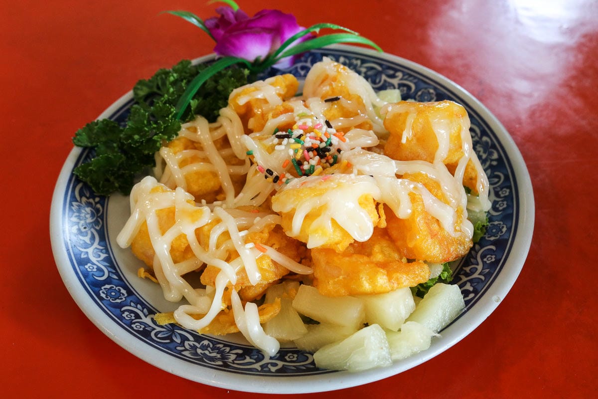 桃園新屋建業鵝肉美食館 白斬鵝肉聚餐高CP