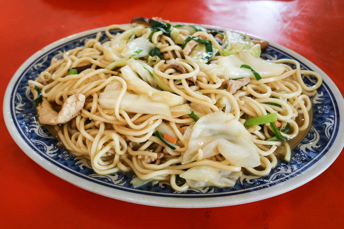 桃園新屋建業鵝肉美食館 白斬鵝肉聚餐高CP