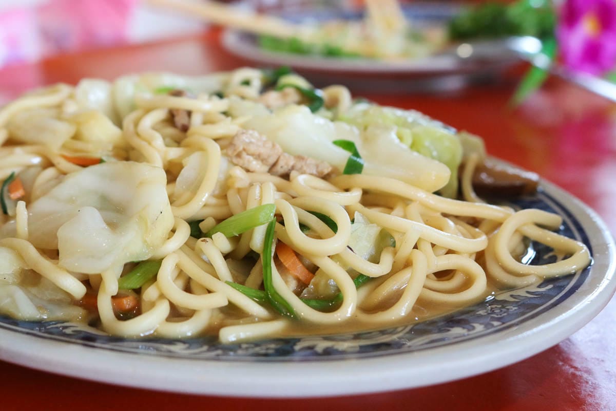 桃園新屋建業鵝肉美食館 白斬鵝肉聚餐高CP