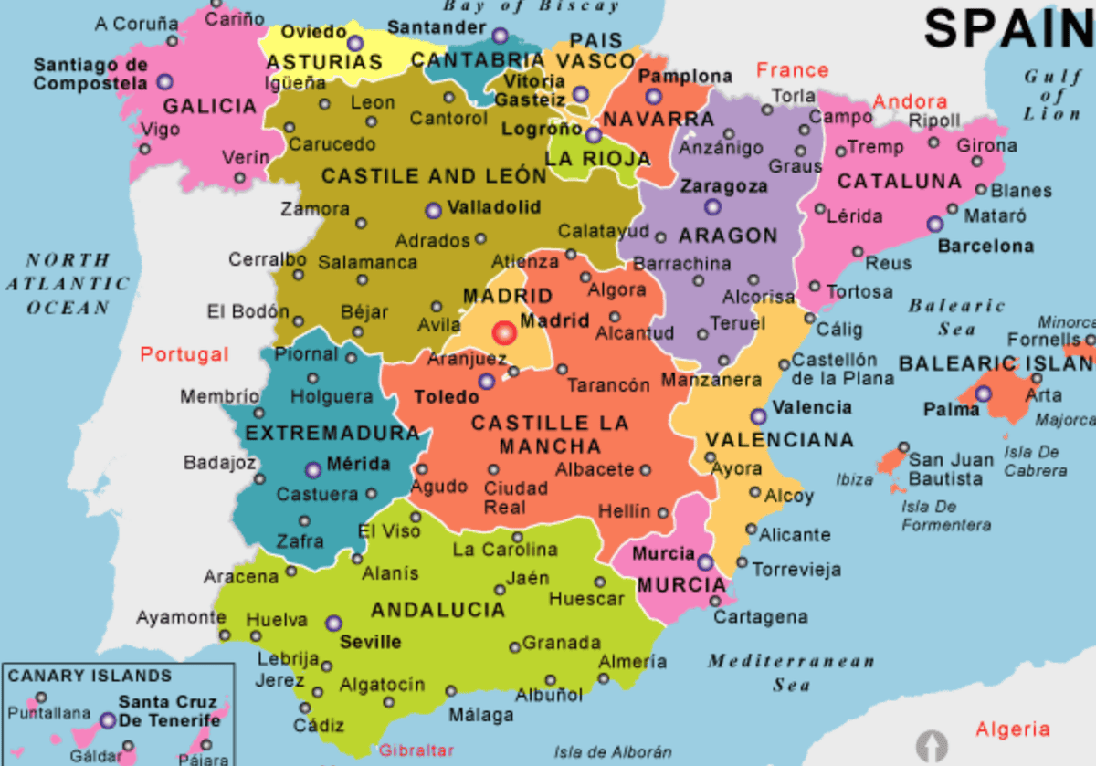 西班牙塔拉戈納羅馬時代遺跡地中海陽台路線攻略(附觀光巴士