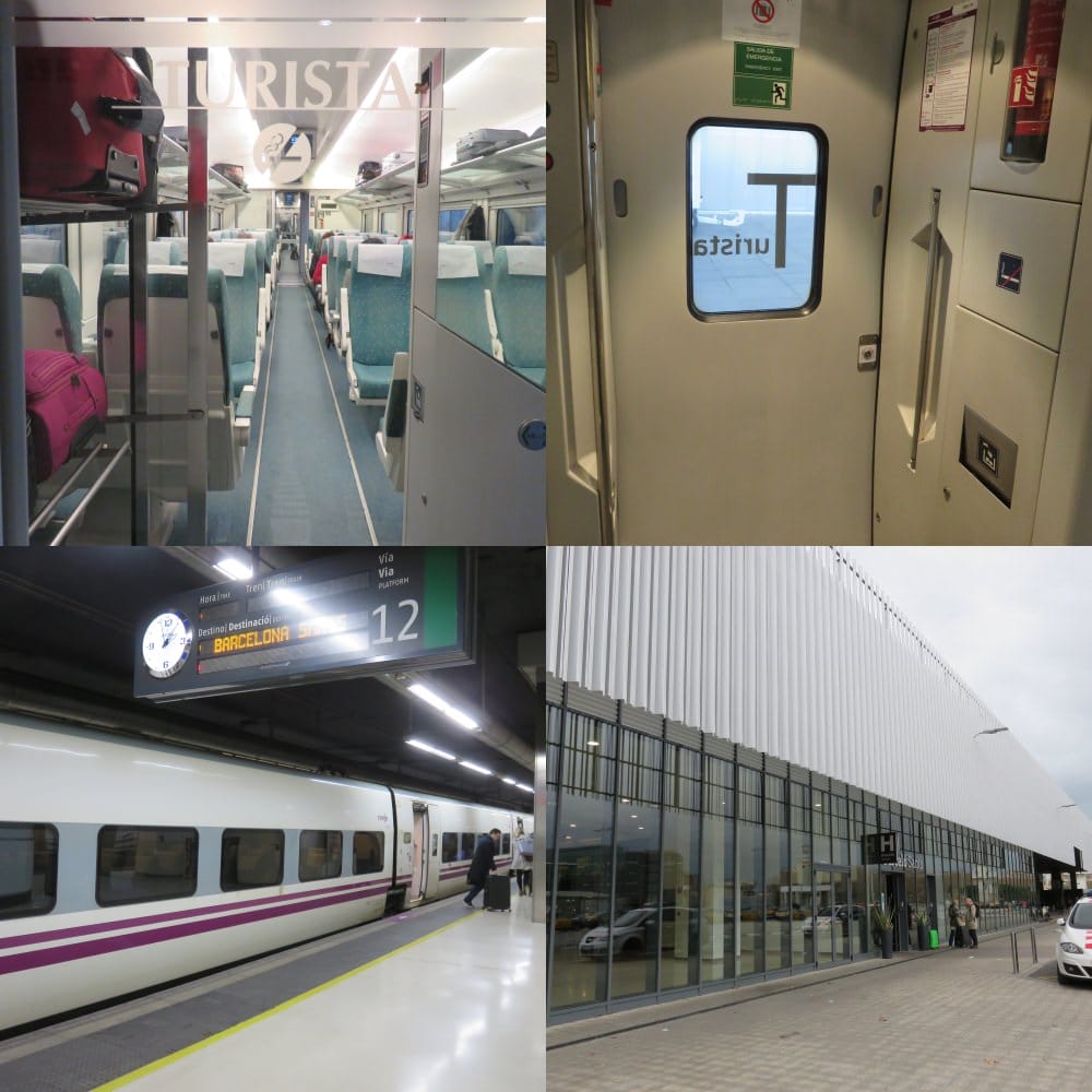 巴塞隆納自由行機場市區交通公車計程車整理(附捷運圖