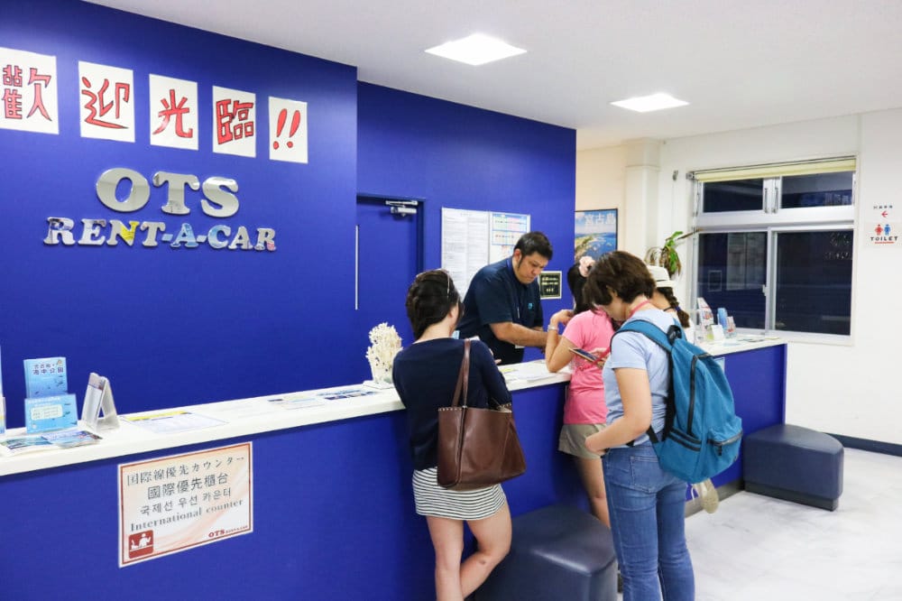 日本租車後車廂行李數量筆記 推薦油電混合超安靜