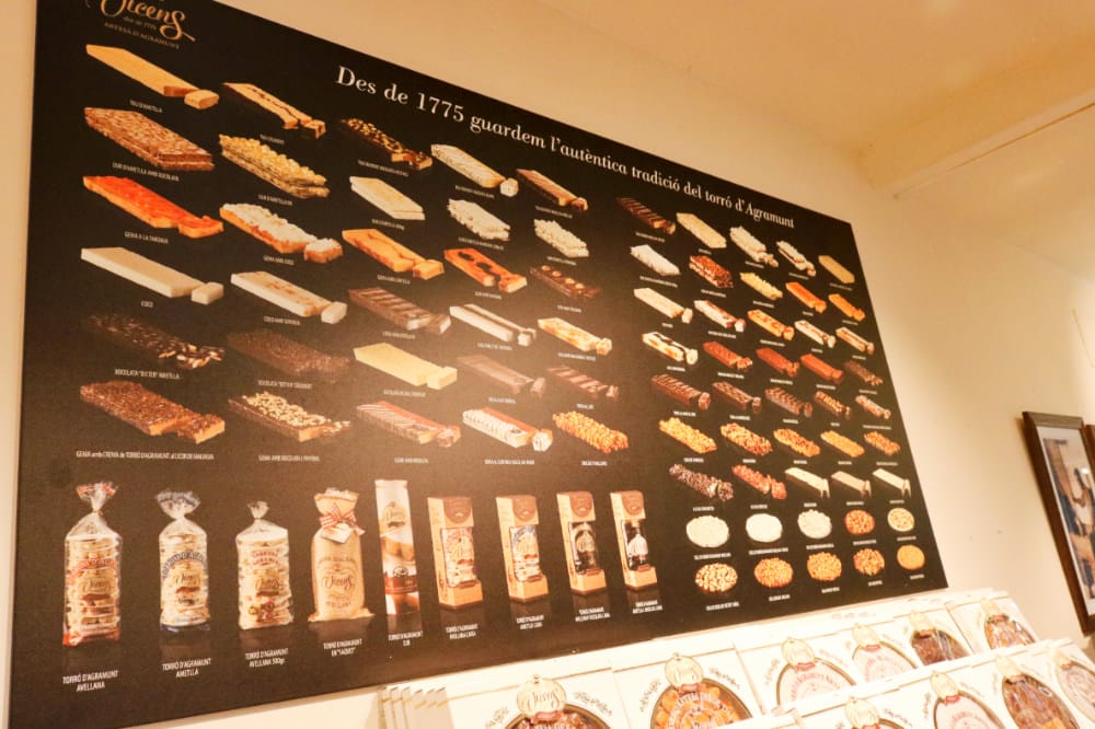 西班牙甜點Vicens巧克力紅酒杜隆糖果好吃到翻