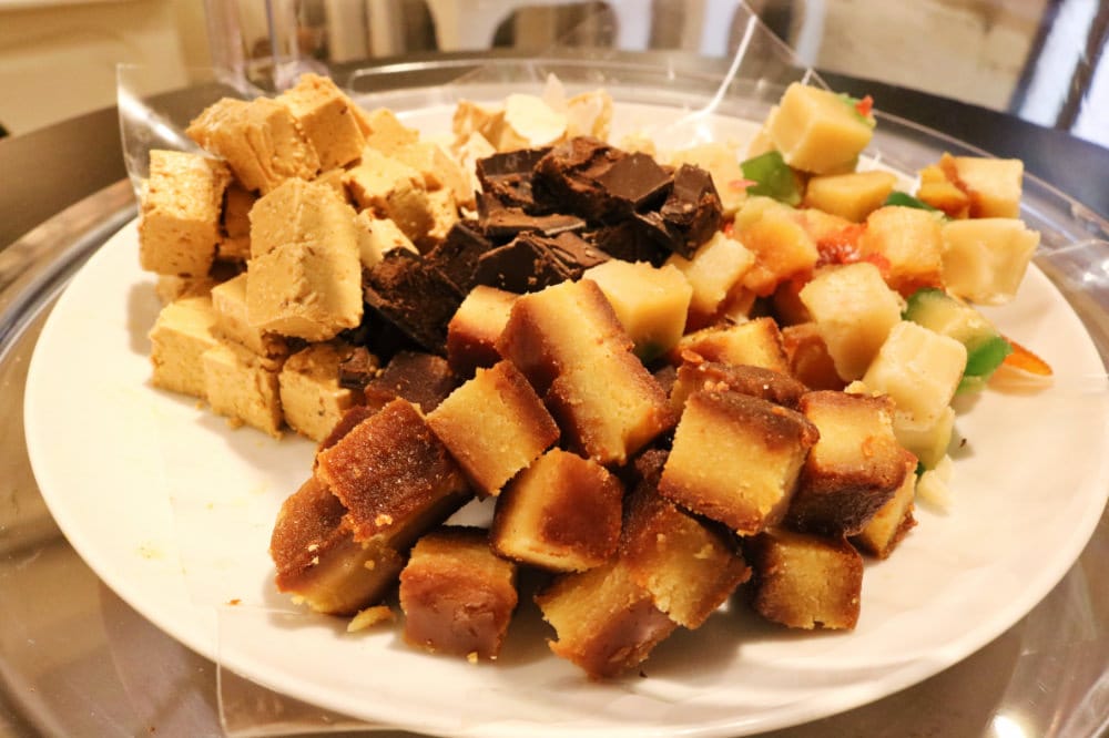 西班牙甜點Vicens巧克力紅酒杜隆糖果好吃到翻