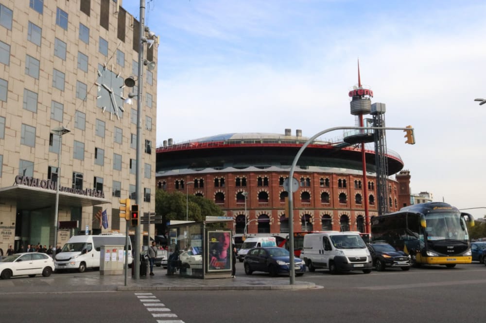 巴塞隆納自由行機場市區交通公車計程車整理(附捷運圖