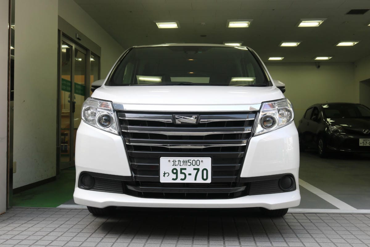 日本租車後車廂行李數量筆記 推薦油電混合超安靜