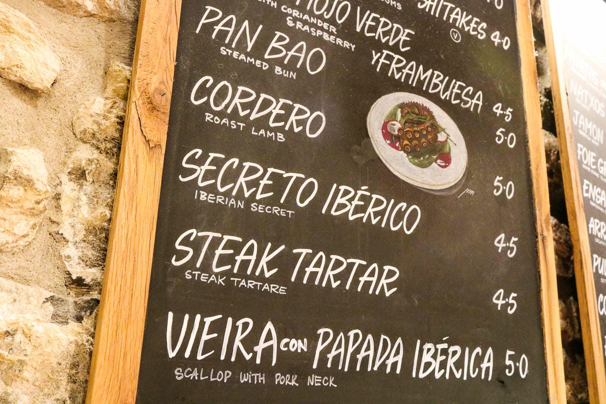 聖塞巴斯提安美食 酒吧Pinchos小吃Sirimiri - 第5張圖 聖塞巴斯提安美食 酒吧Pinchos小吃Sirimiri