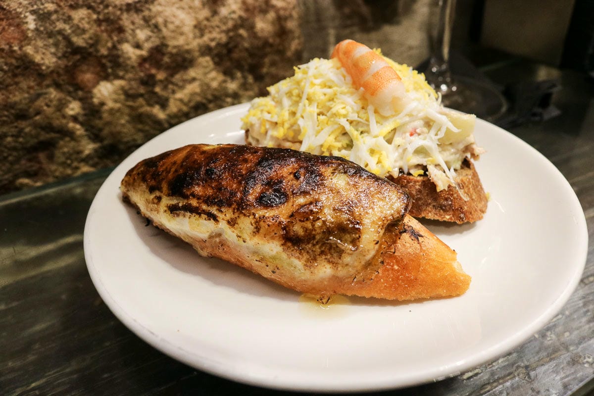 聖塞巴斯提安美食 酒吧Pinchos小吃Sirimiri - 第8張圖 聖塞巴斯提安美食 酒吧Pinchos小吃Sirimiri