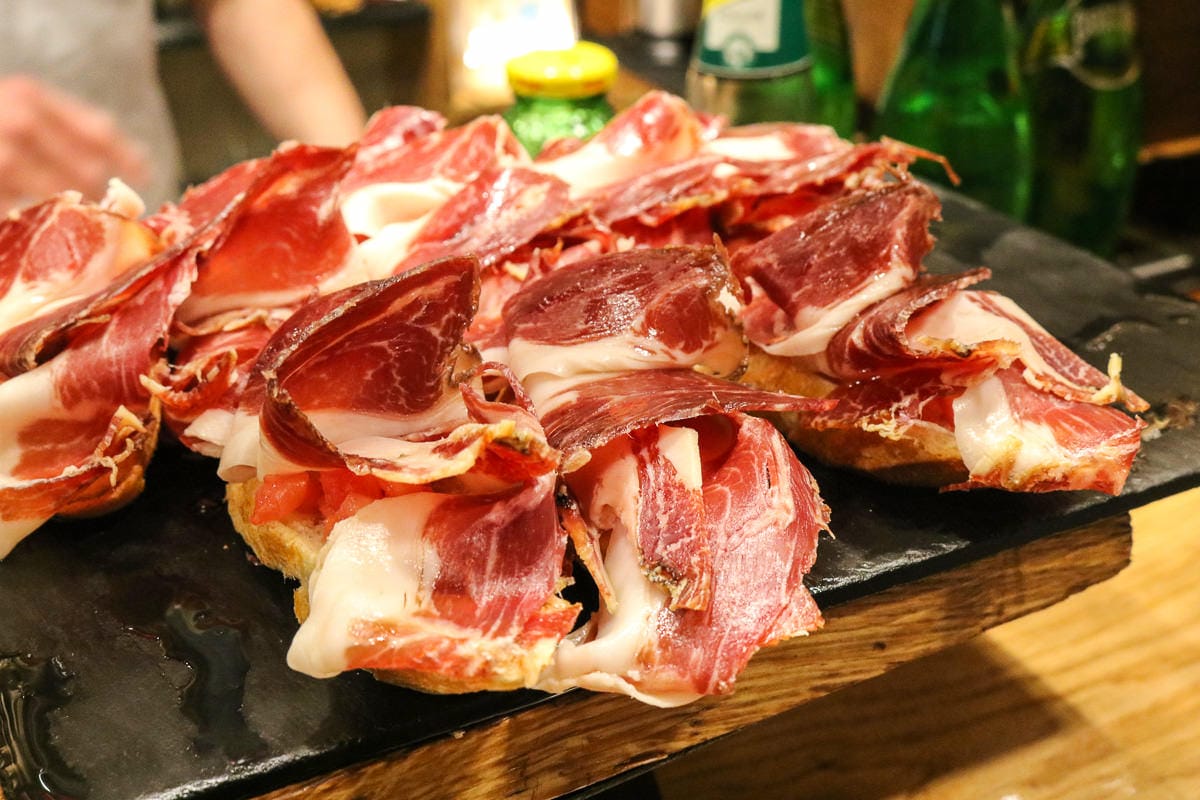 聖塞巴斯提安美食 酒吧Pinchos小吃Sirimiri - 第7張圖 聖塞巴斯提安美食 酒吧Pinchos小吃Sirimiri