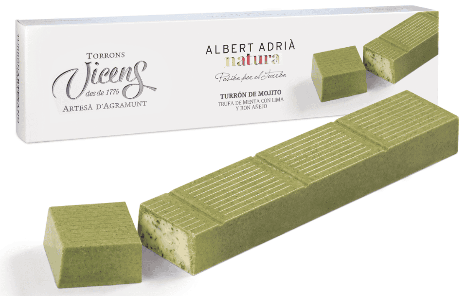 西班牙甜點Vicens巧克力紅酒杜隆糖果好吃到翻