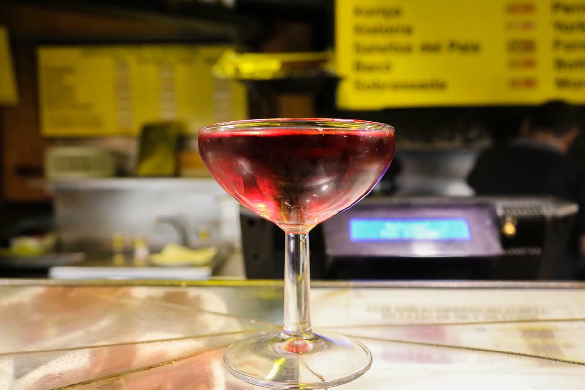 巴塞隆納美食 酒吧粉紅Cava搭配現煎肉腸La Xampanyeria - 第6張圖 巴塞隆納美食 酒吧粉紅Cava搭配現煎肉腸La Xampanyeria