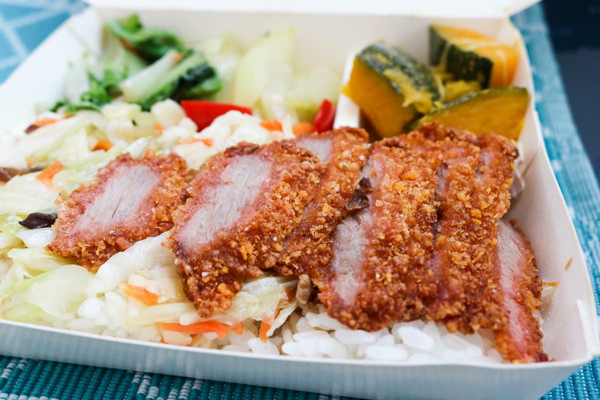 內湖便當紅燒軟骨 東湖軟骨料理王吃軟不吃硬