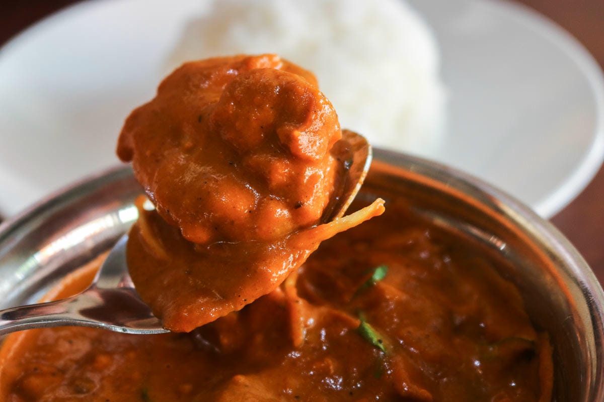 內湖印度菜 印度香料廚房Mirchi Masala有潛力