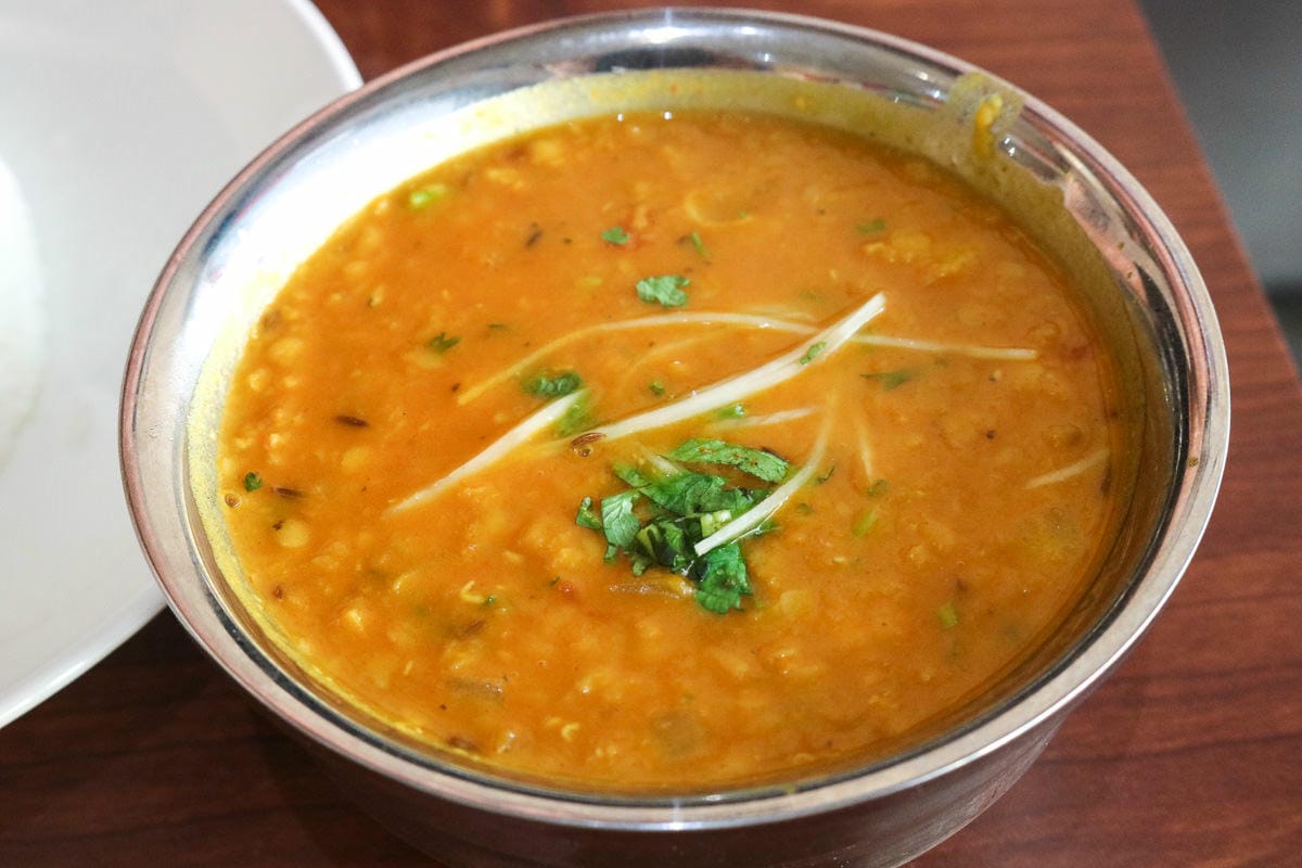 內湖印度菜 印度香料廚房Mirchi Masala有潛力